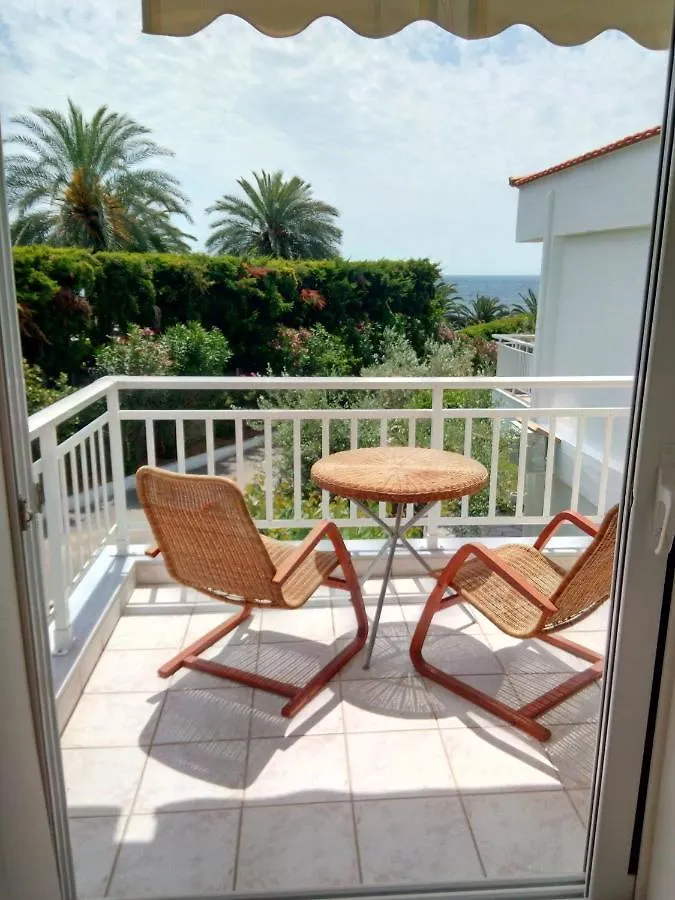 Joy House Villa Gerakini Tatil Evi