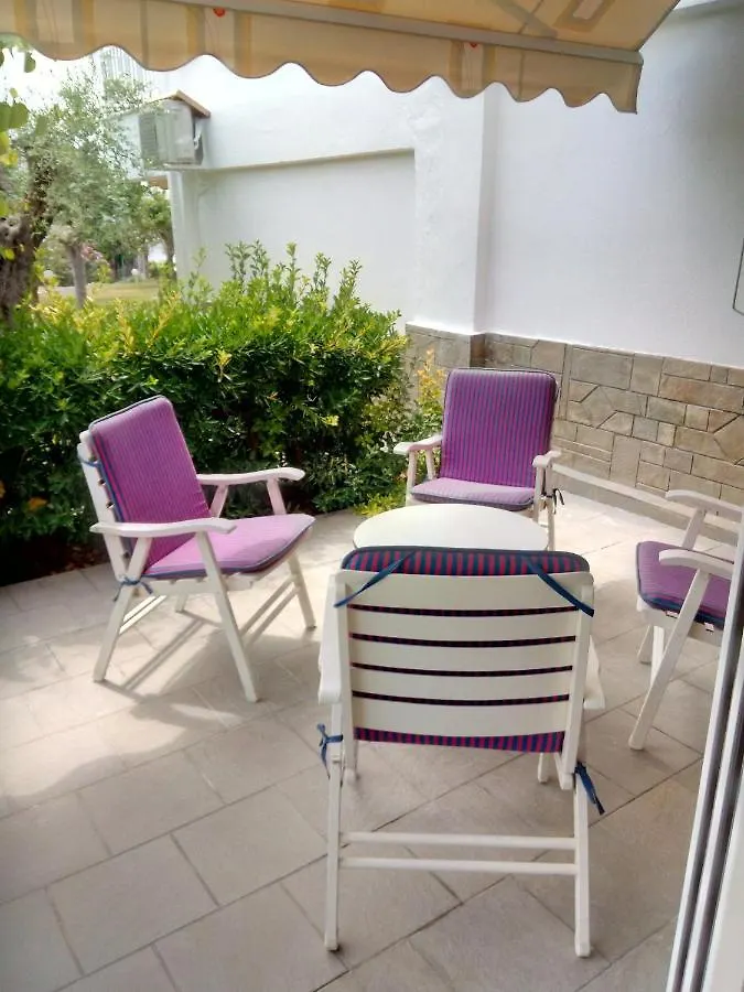 Tatil Evi Joy House Villa Gerakini Yunanistan