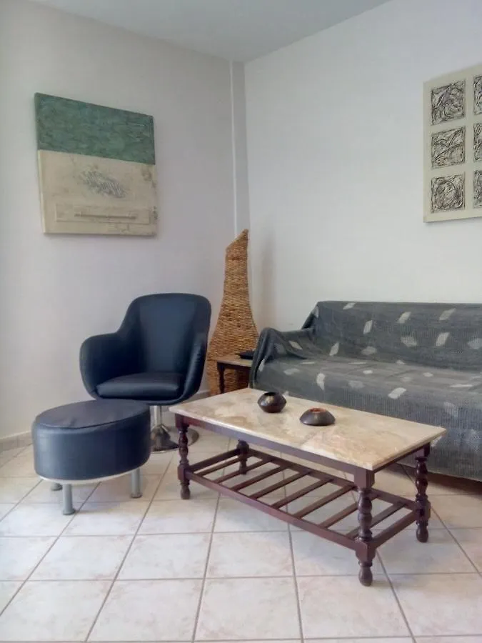 Joy House Villa Gerakini Greece