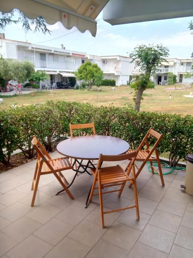 Joy House Villa Gerakini Holiday home